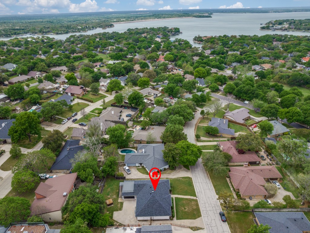 7709 Quail Ridge Street Fort Worth TX 76179