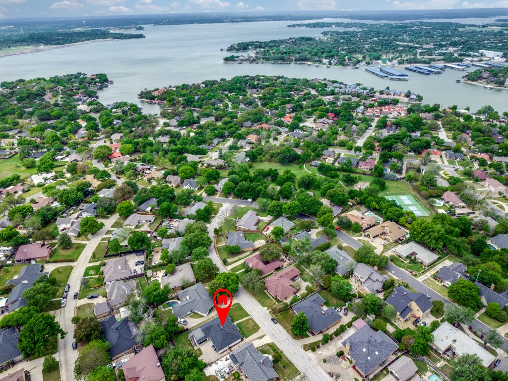 7709 Quail Ridge Street Fort Worth TX 76179