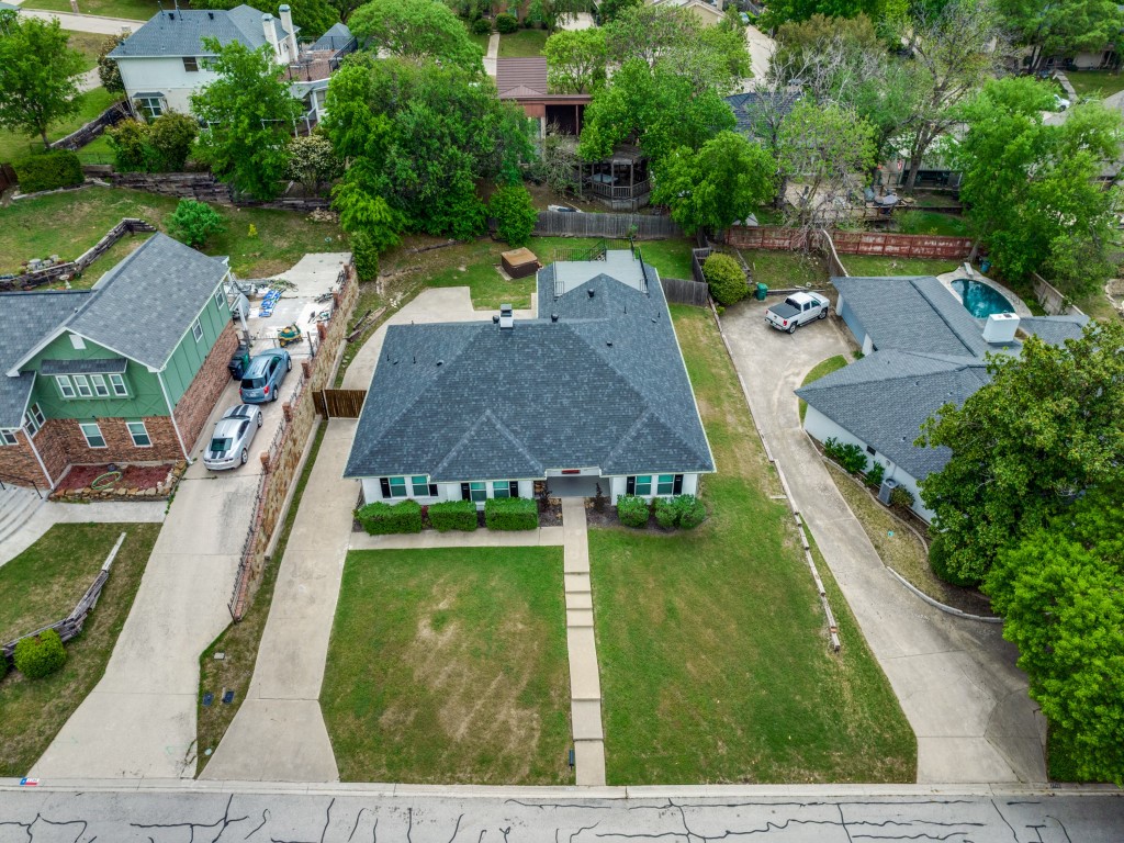 7709 Quail Ridge Street Fort Worth TX 76179