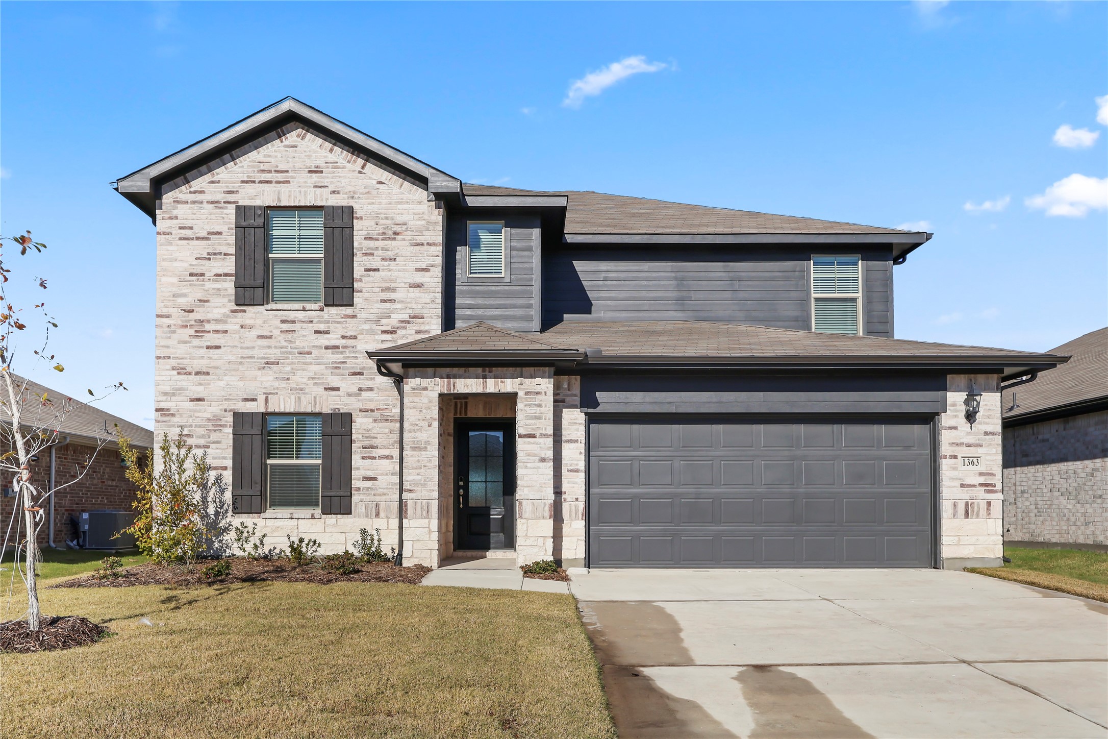 1363 Los Olmos Lane Crandall TX 75114