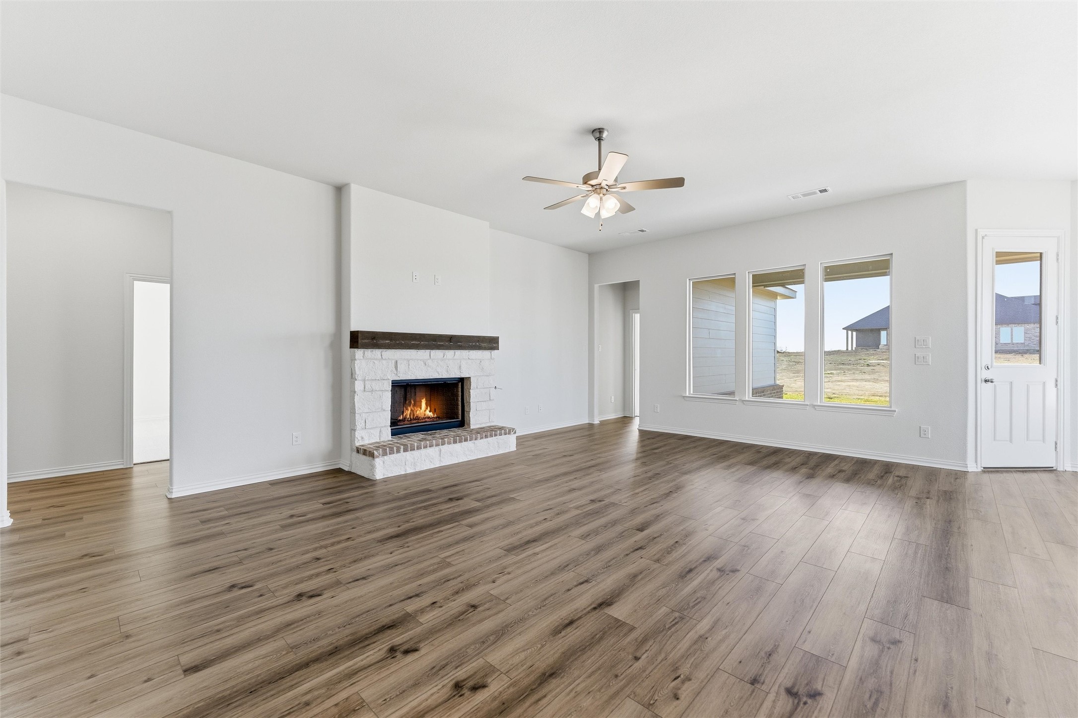 1030 County Road 200 Valley View TX 76272