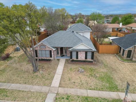 1710 Clarendon Drive Lewisville TX 75067