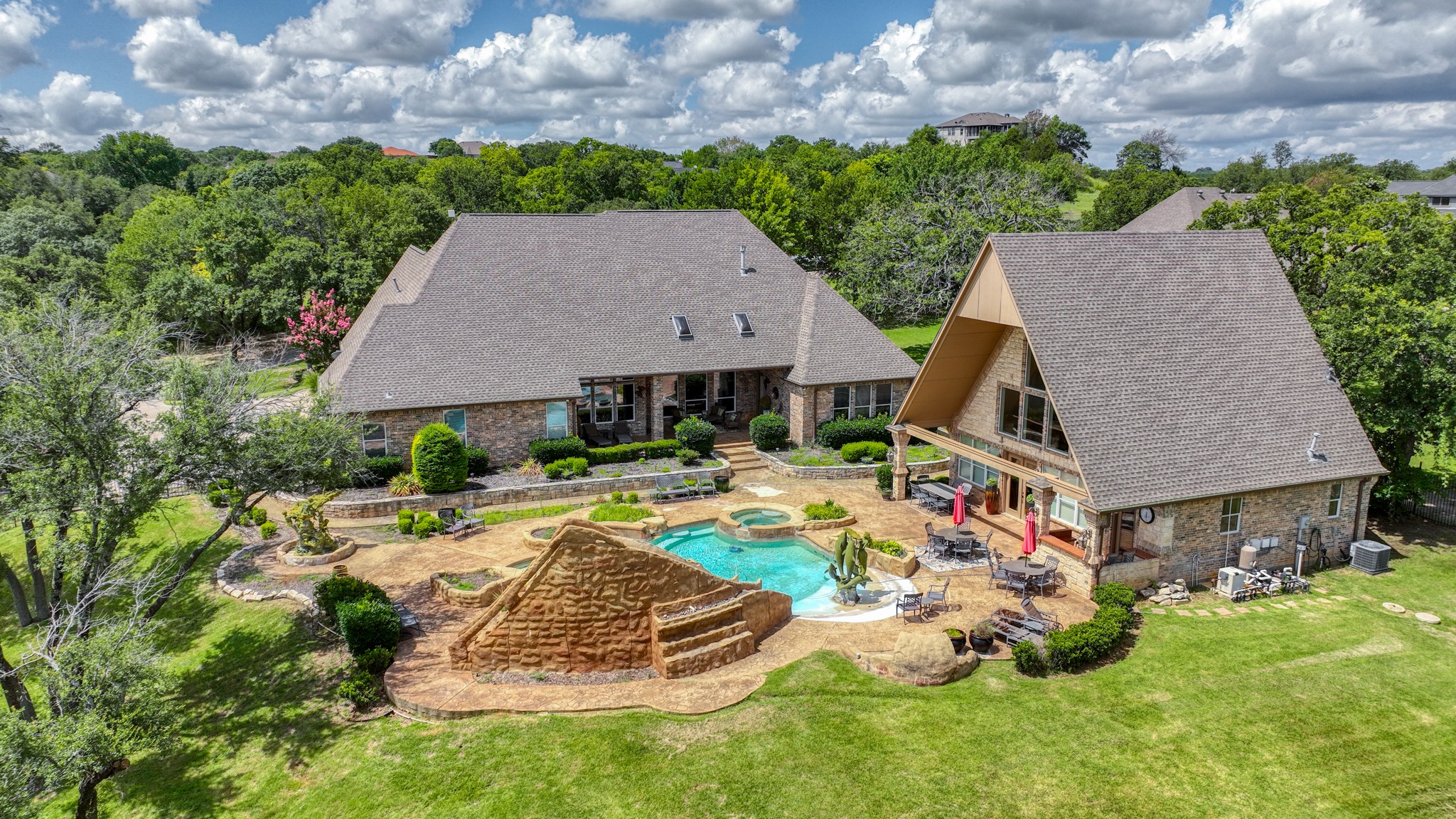 Weatherford TX, 115 Autumn Springs Court