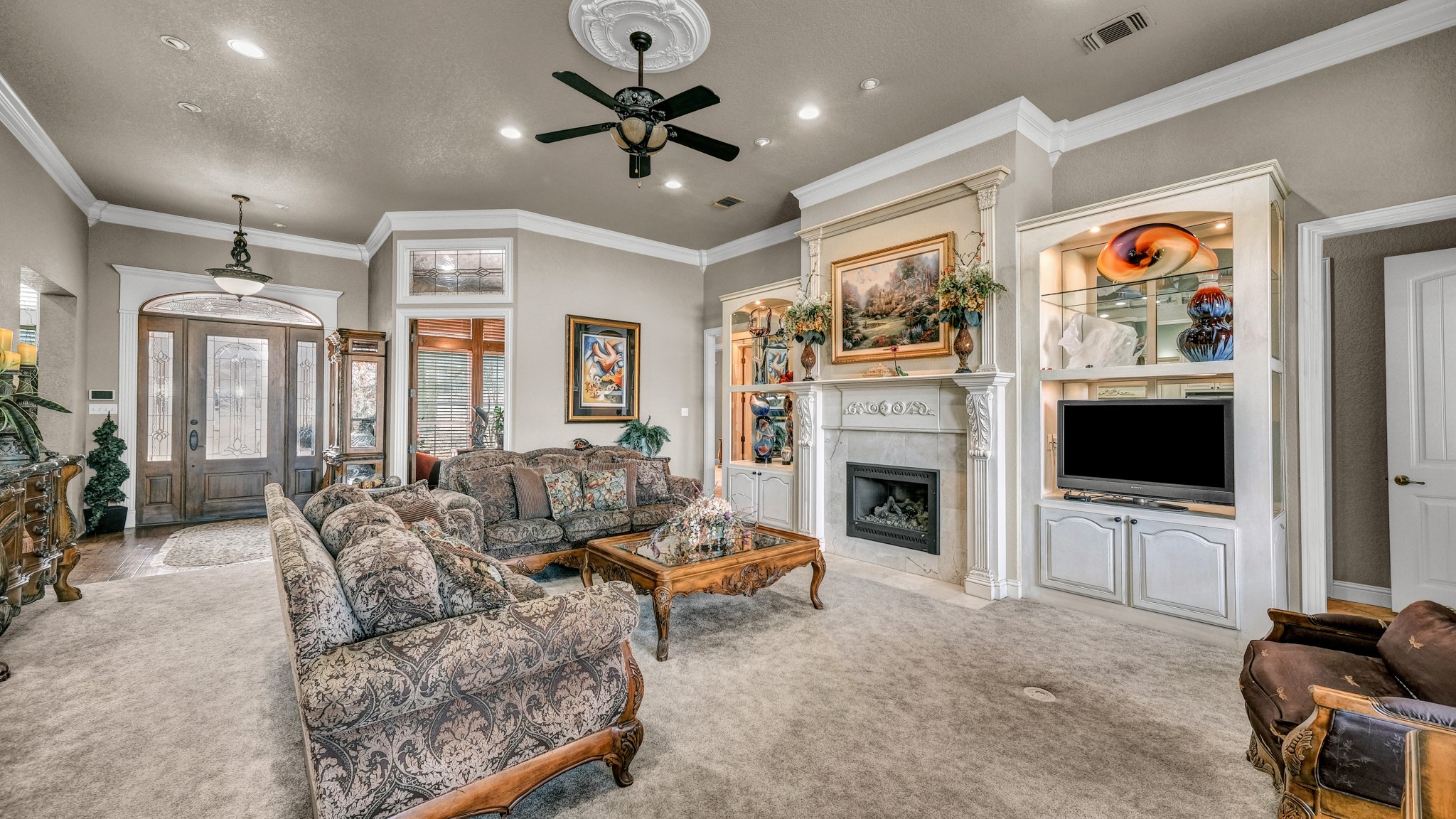 115 Autumn Springs Court Weatherford TX 76087