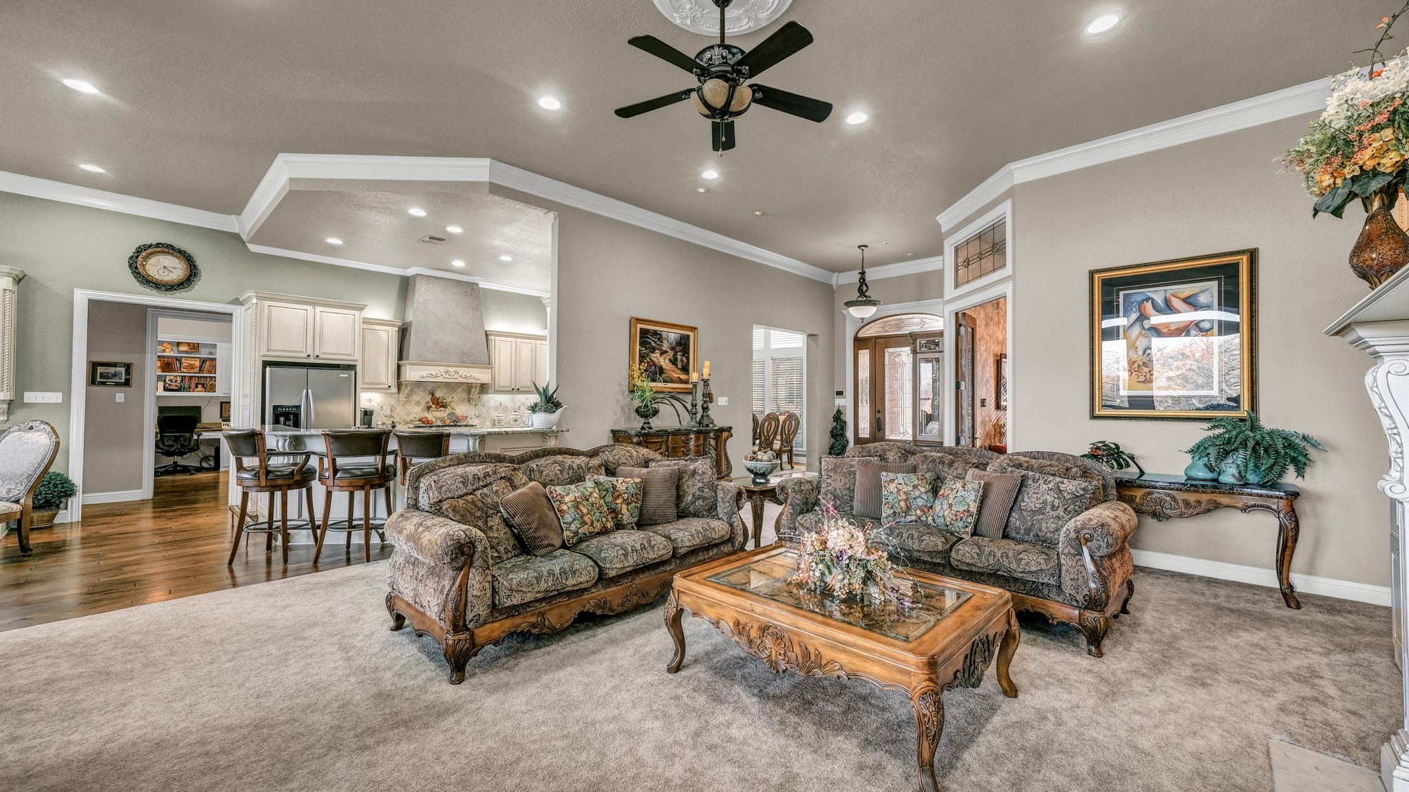115 Autumn Springs Court Weatherford TX 76087