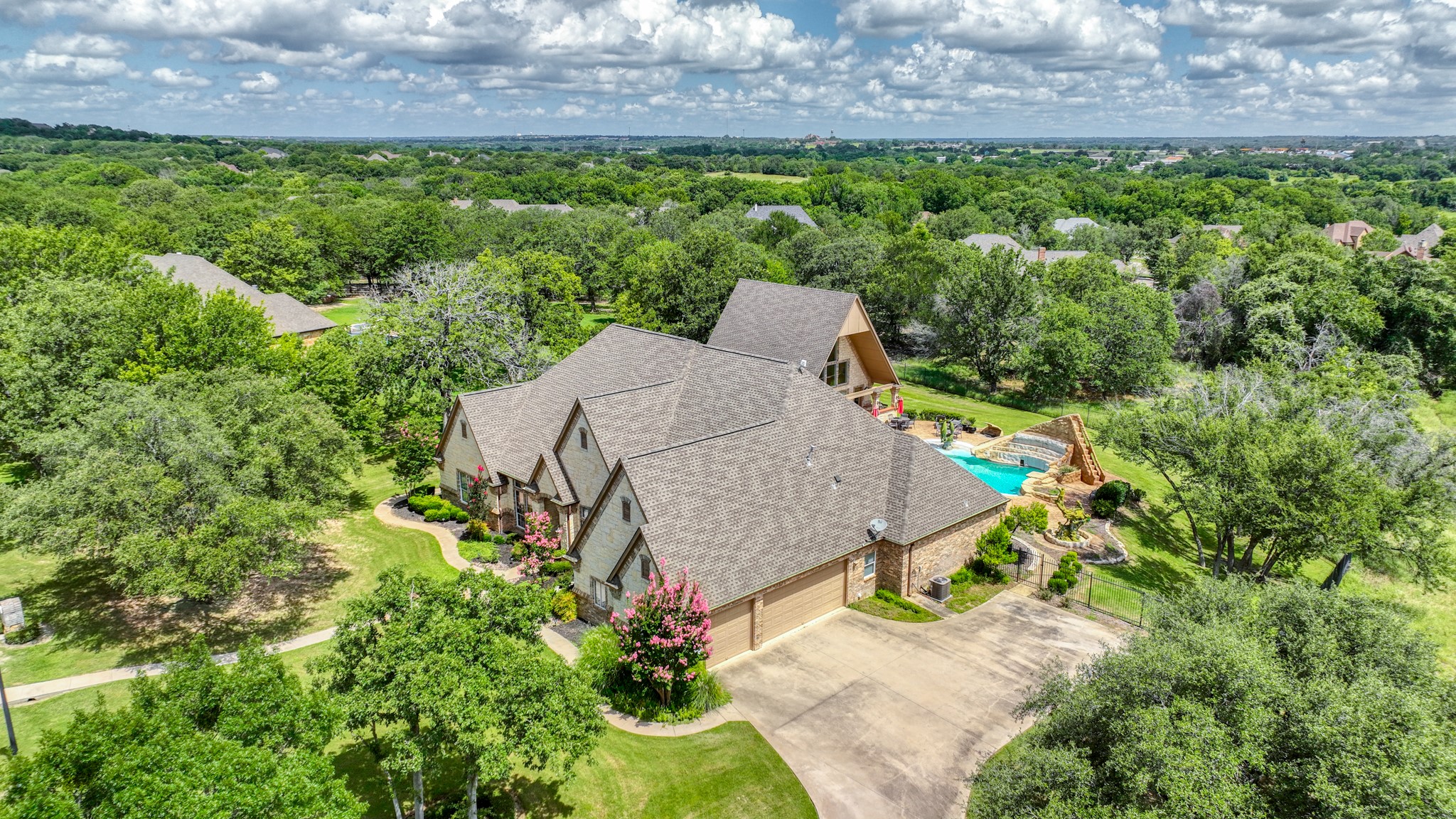 115 Autumn Springs Court Weatherford TX 76087