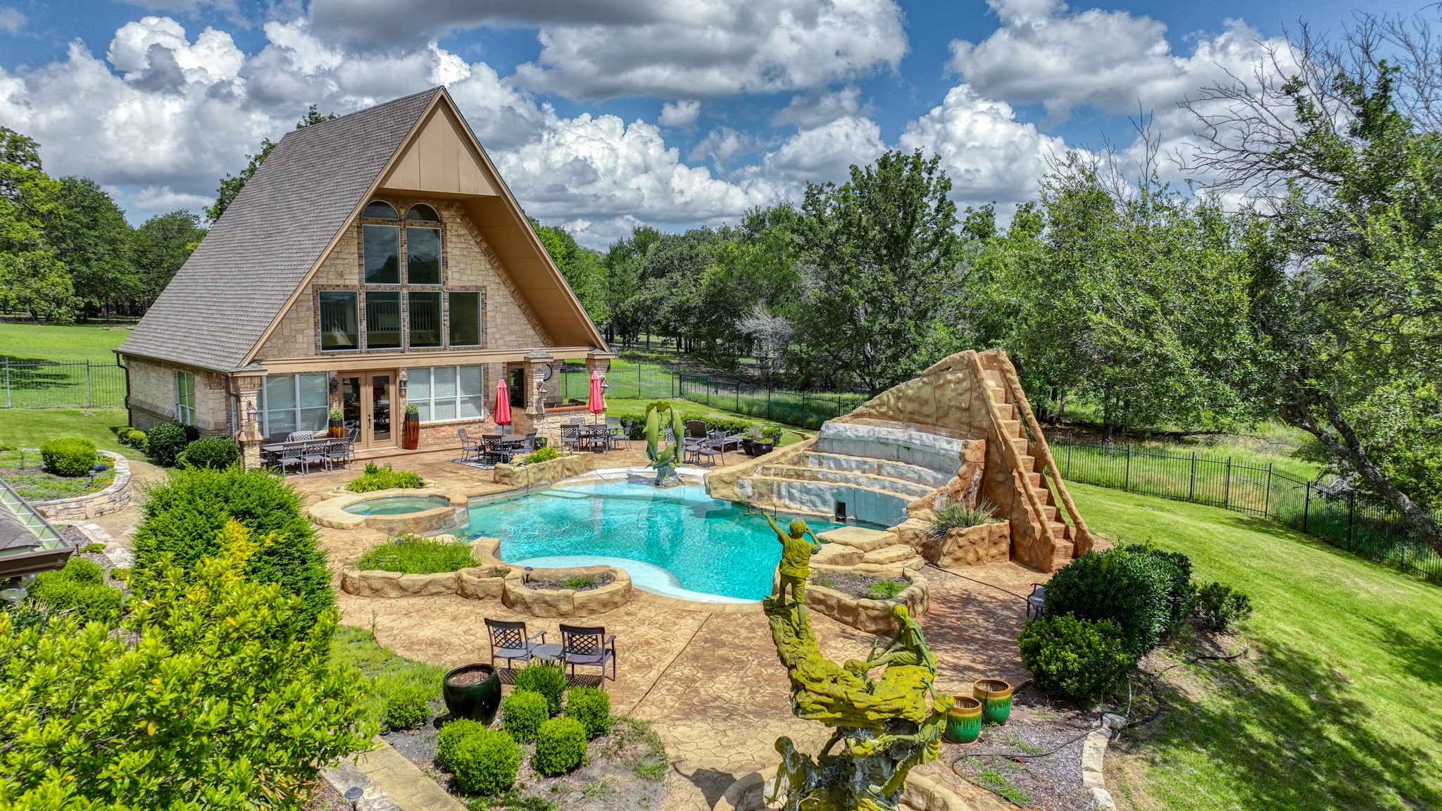 115 Autumn Springs Court Weatherford TX 76087