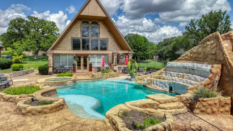 115 Autumn Springs Court Weatherford TX 76087