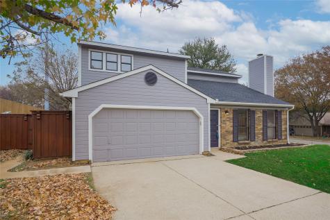 1806 October Court Grapevine TX 76051