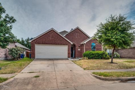 1107 Luckenbach Drive Forney TX 75126