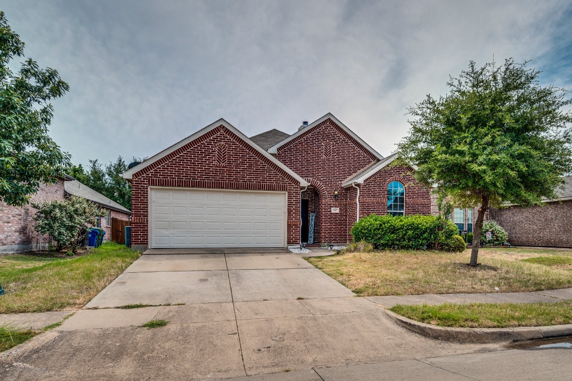 1107 Luckenbach Drive Forney TX 75126