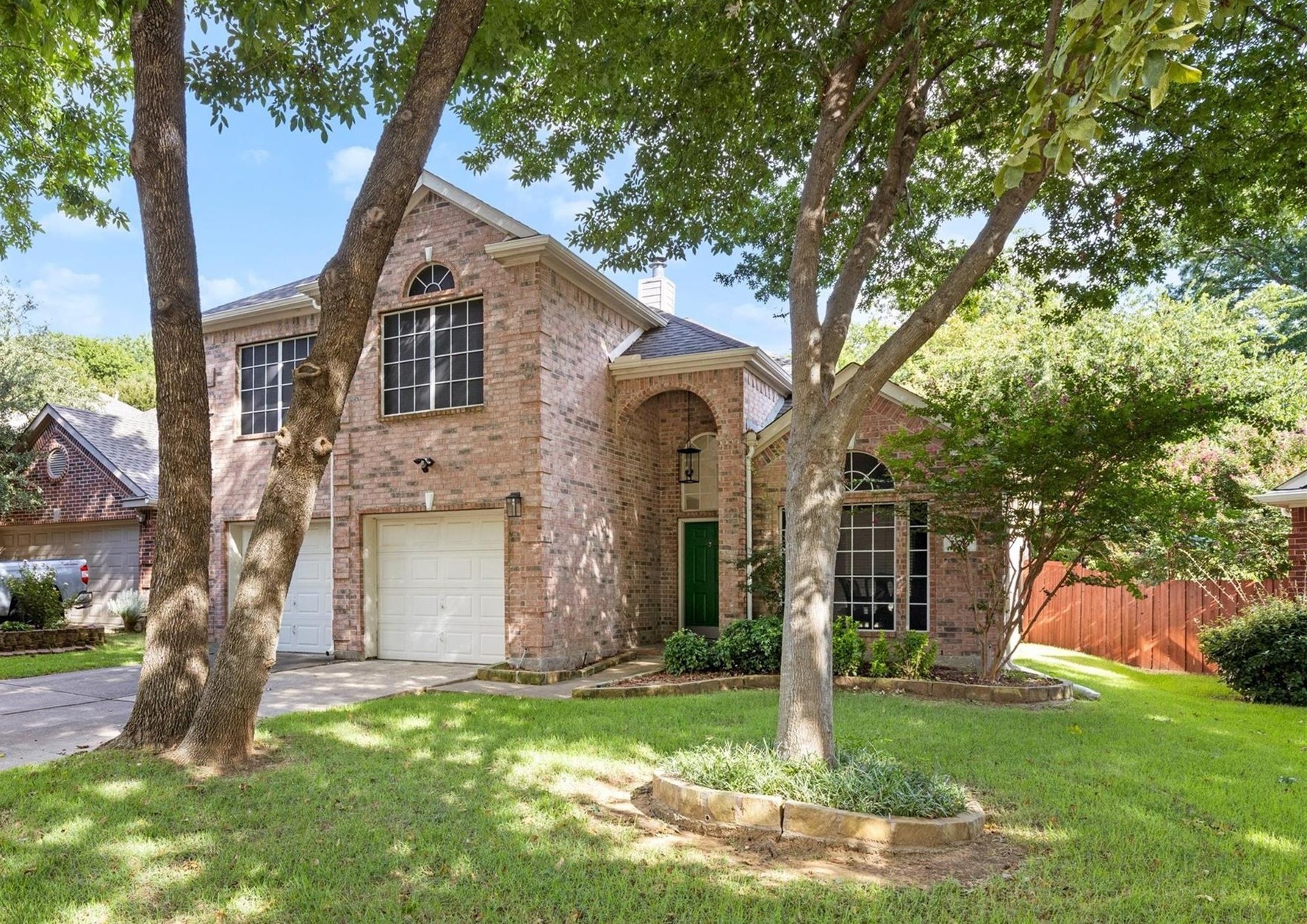 704 Wooded Creek Lane Mckinney TX 75071