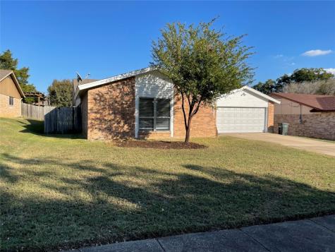 3914 Cordwood Court Grand Prairie TX 75052
