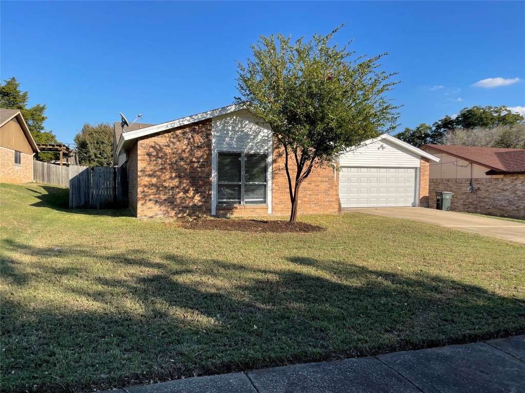 3914 Cordwood Court Grand Prairie TX 75052