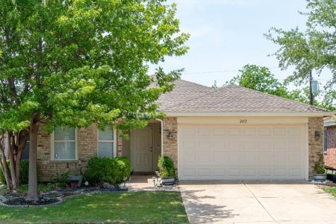 2412 Rolling Ridge Drive Little Elm TX 75068