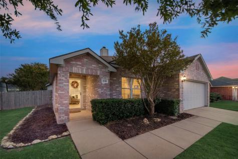 4136 Jenny Lake Trail Fort Worth TX 76244