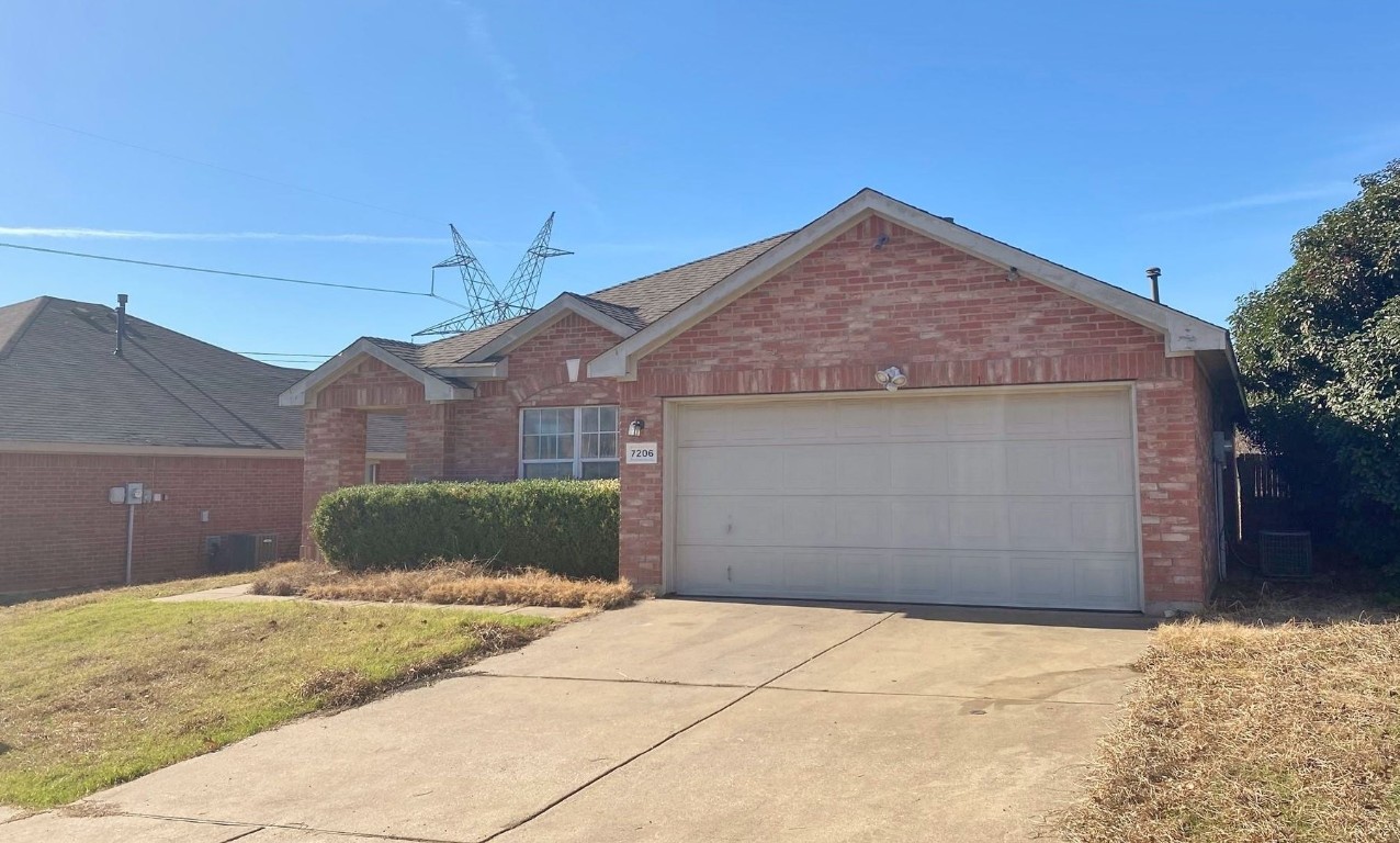 7206 Lake Hawkins Drive Arlington TX 76002