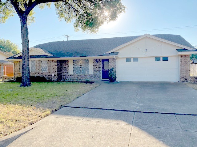2807 Bonneville Drive Arlington TX 76016