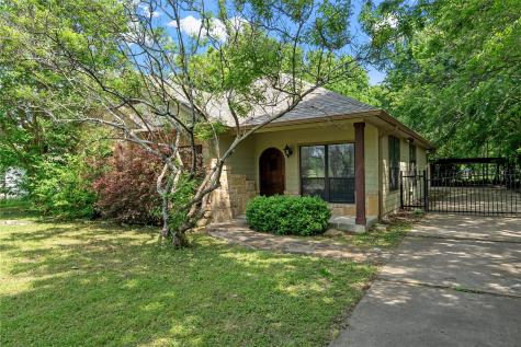 316 Garden Drive Waco TX 76706