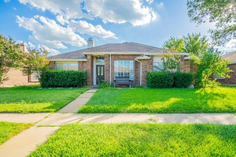 4169 Clary Drive The Colony TX 75056