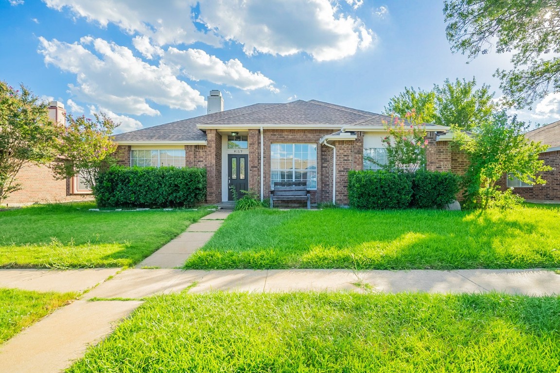 4169 Clary Drive The Colony TX 75056