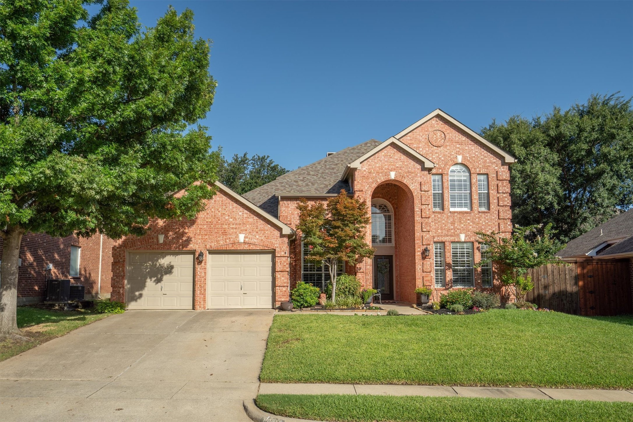 1408 Cedar Bluff Lane Flower Mound TX 75028