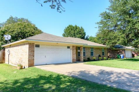 206 Hackberry Drive Greenville TX 75402