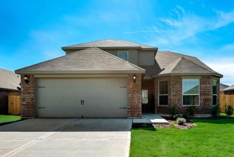 1000 Tumbleweed Trail Crowley TX 76036
