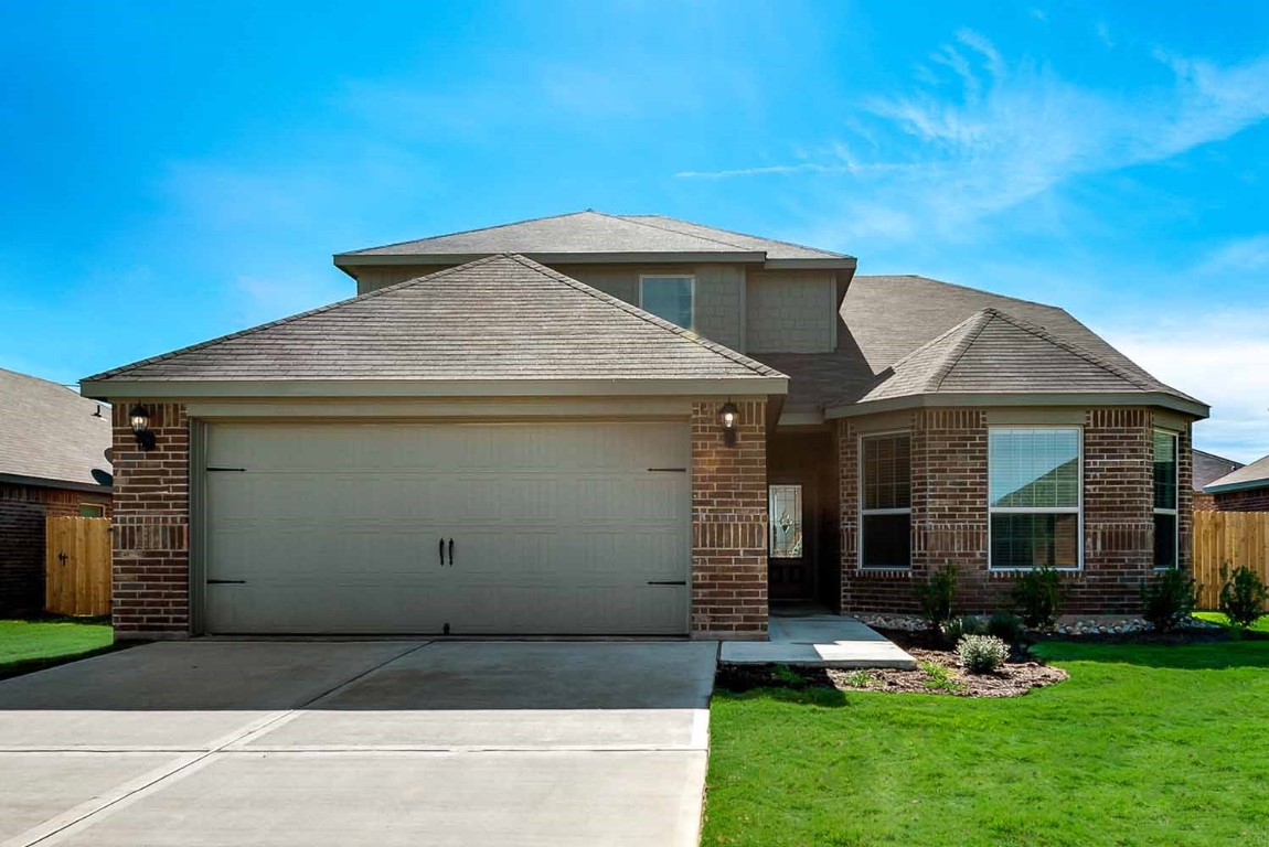 1000 Tumbleweed Trail Crowley TX 76036
