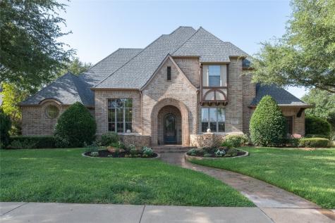 315 Morningstar Court Colleyville TX 76034