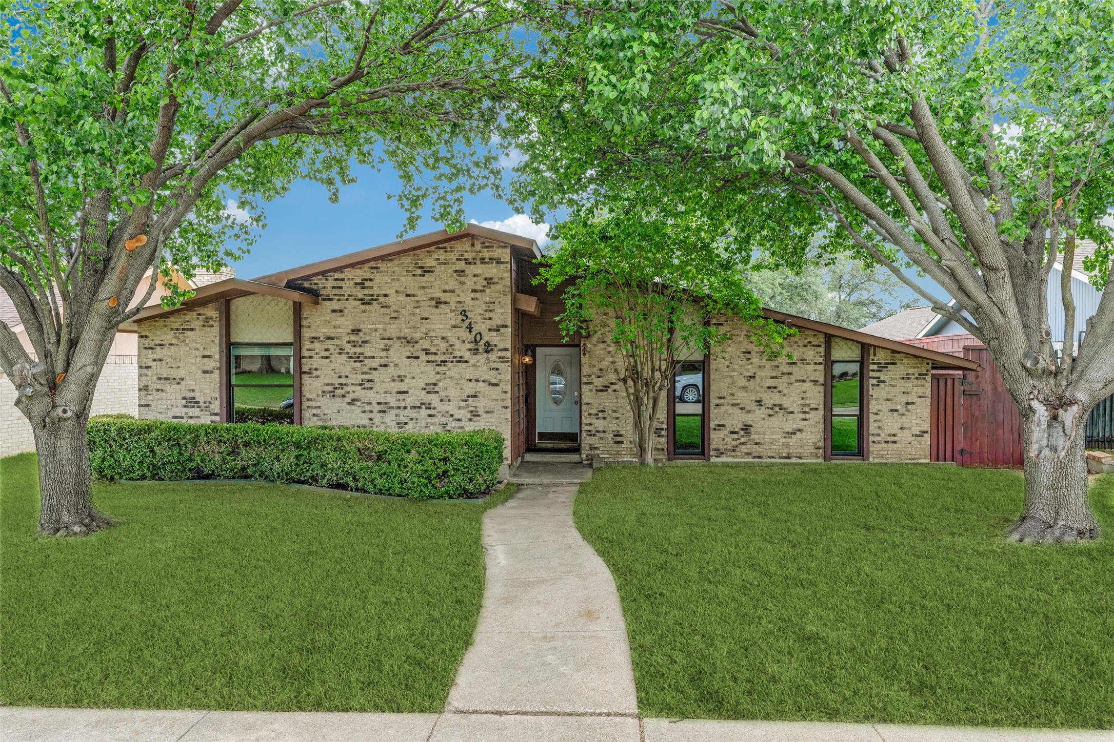 3402 Flagstone Drive Garland TX 75044