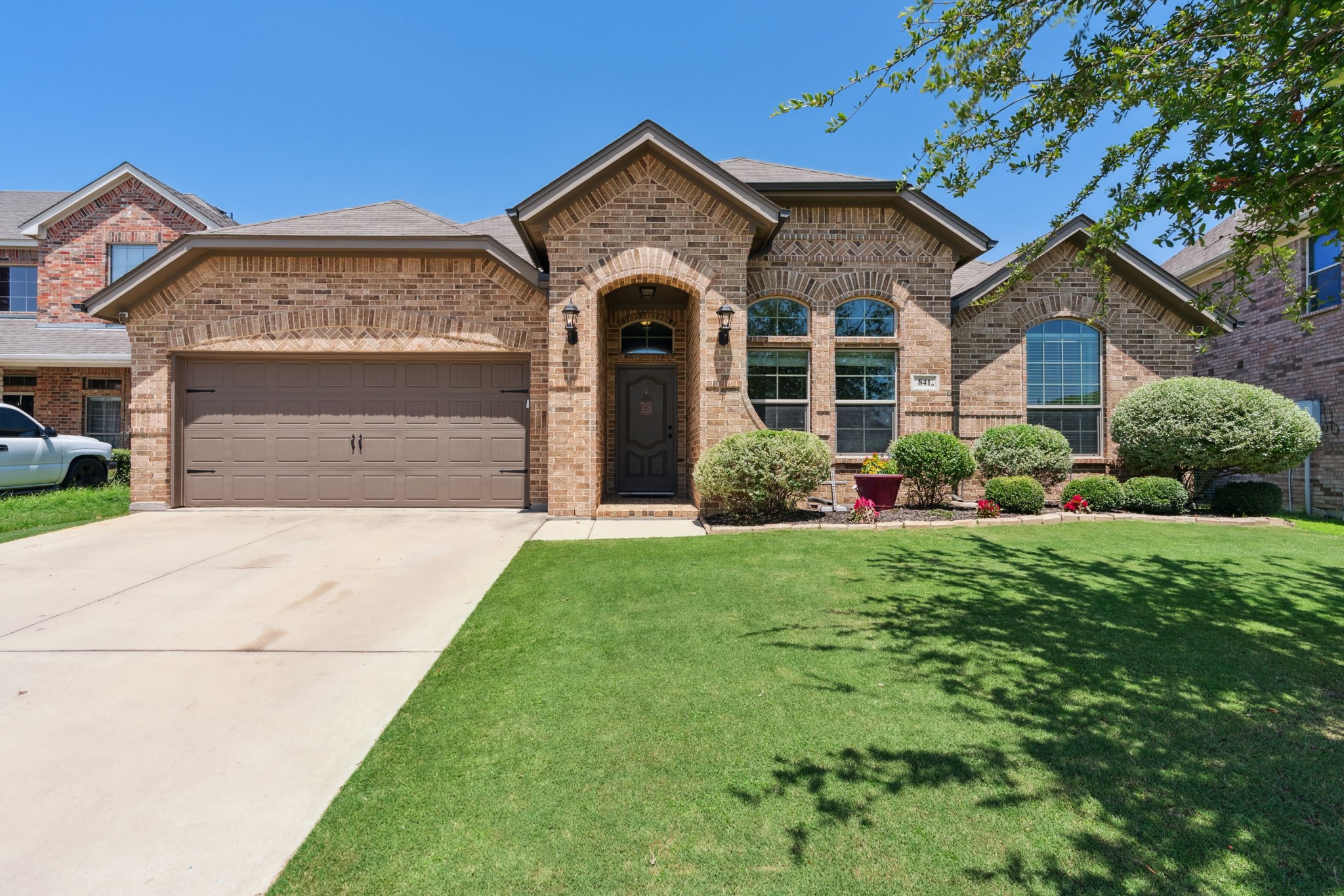841 Peach Lane Burleson TX 76028