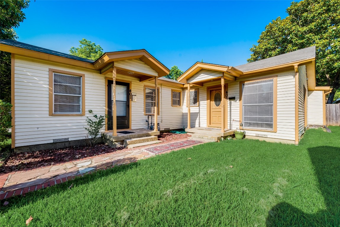 403 N Montclair Avenue Dallas TX 75208