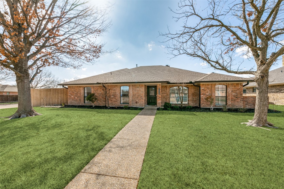 2506 Honeysuckle Drive Richardson TX 75082