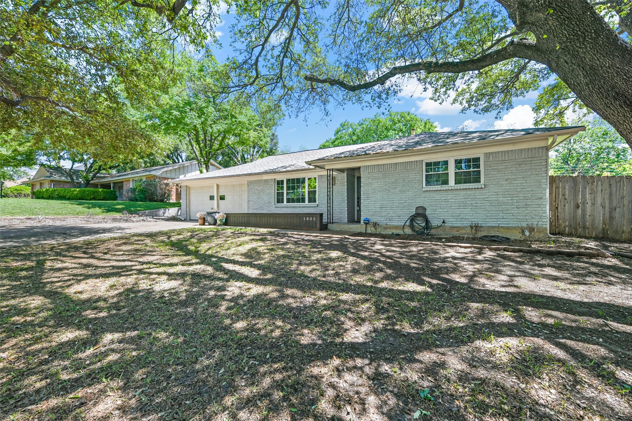 1805 Dakar Road W Fort Worth TX 76116