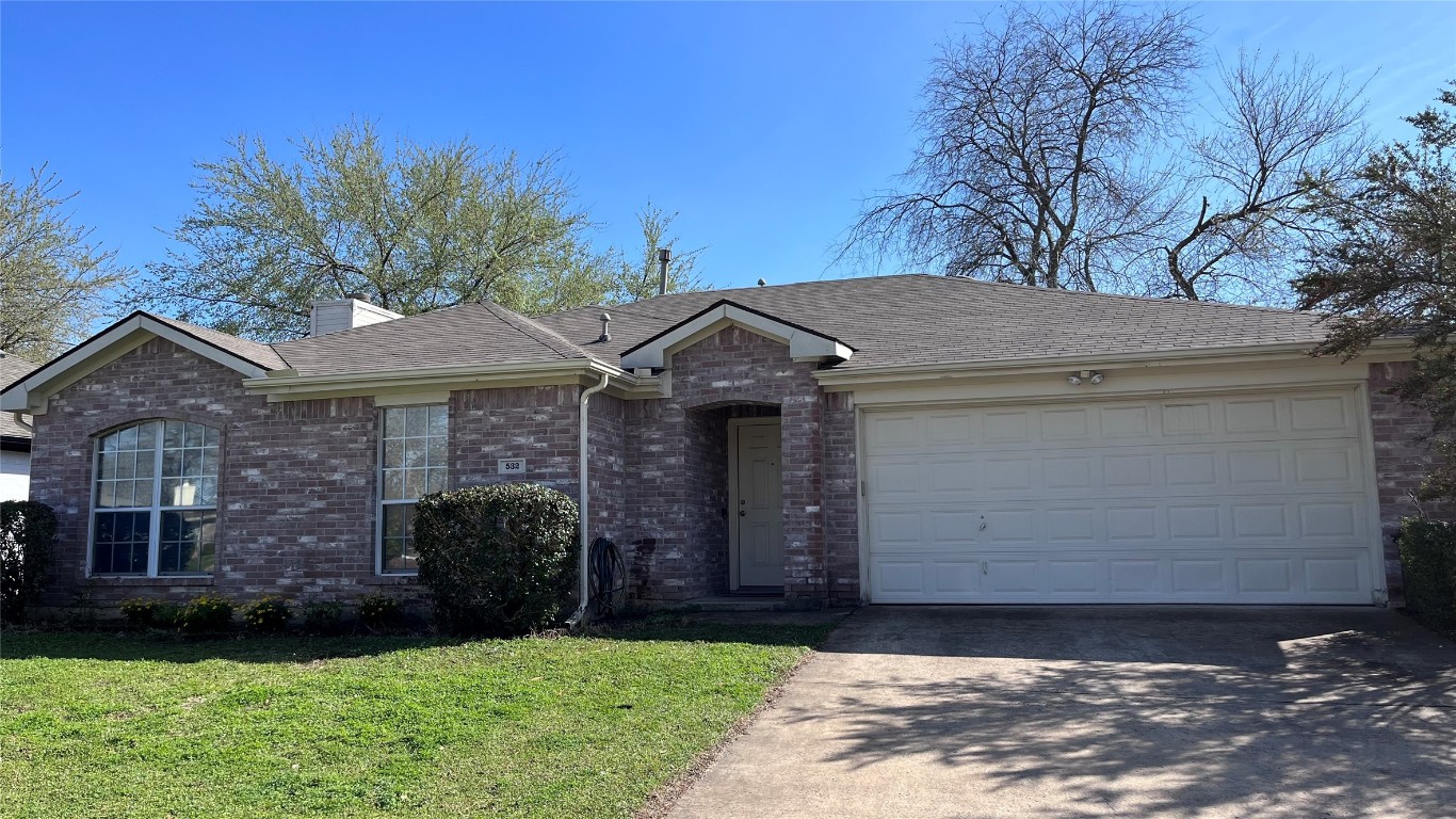 532 La Reunion Court Irving TX 75060