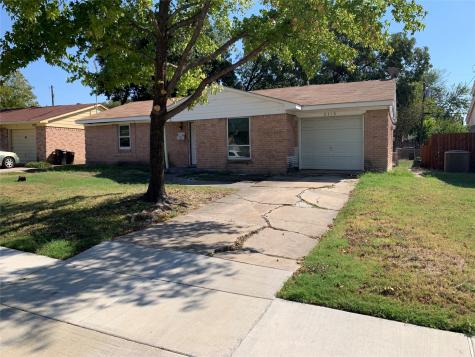 2710 Eastbrook Drive Mesquite TX 75150
