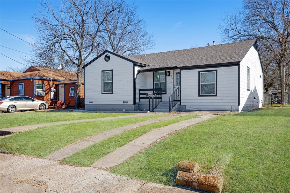 2314 Marfa Avenue Dallas TX 75216