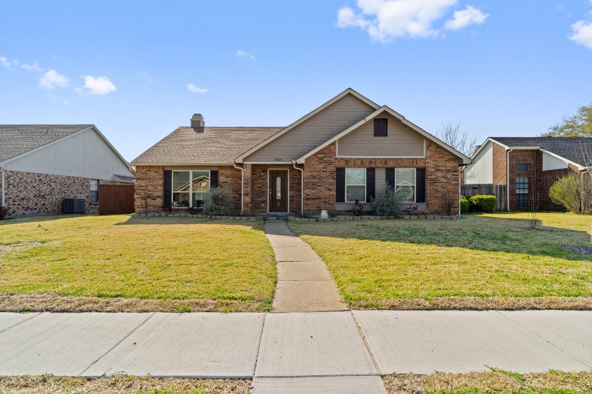 6805 Darton Drive Plano TX 75023