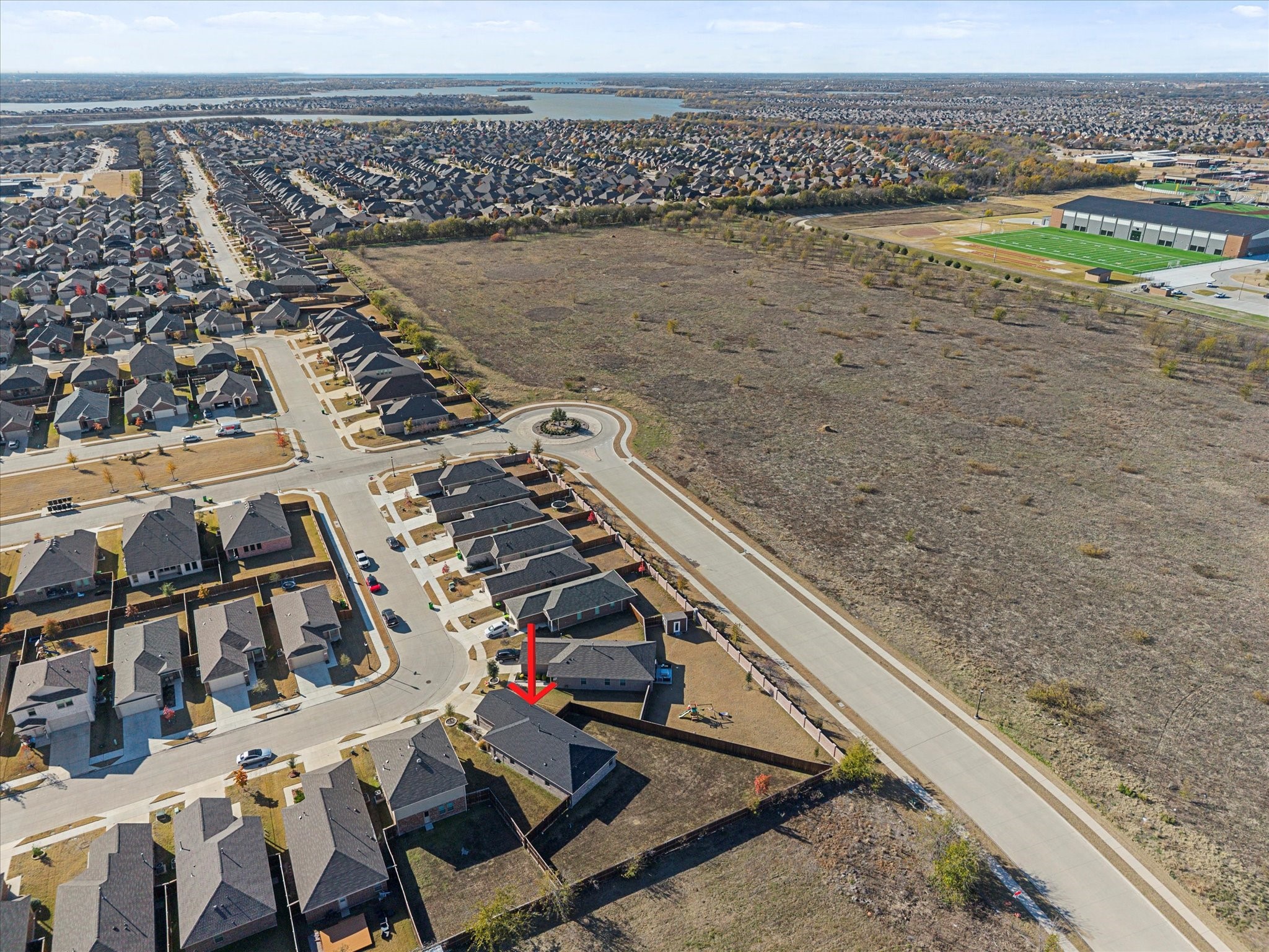 3001 Harper Street Little Elm TX 75068