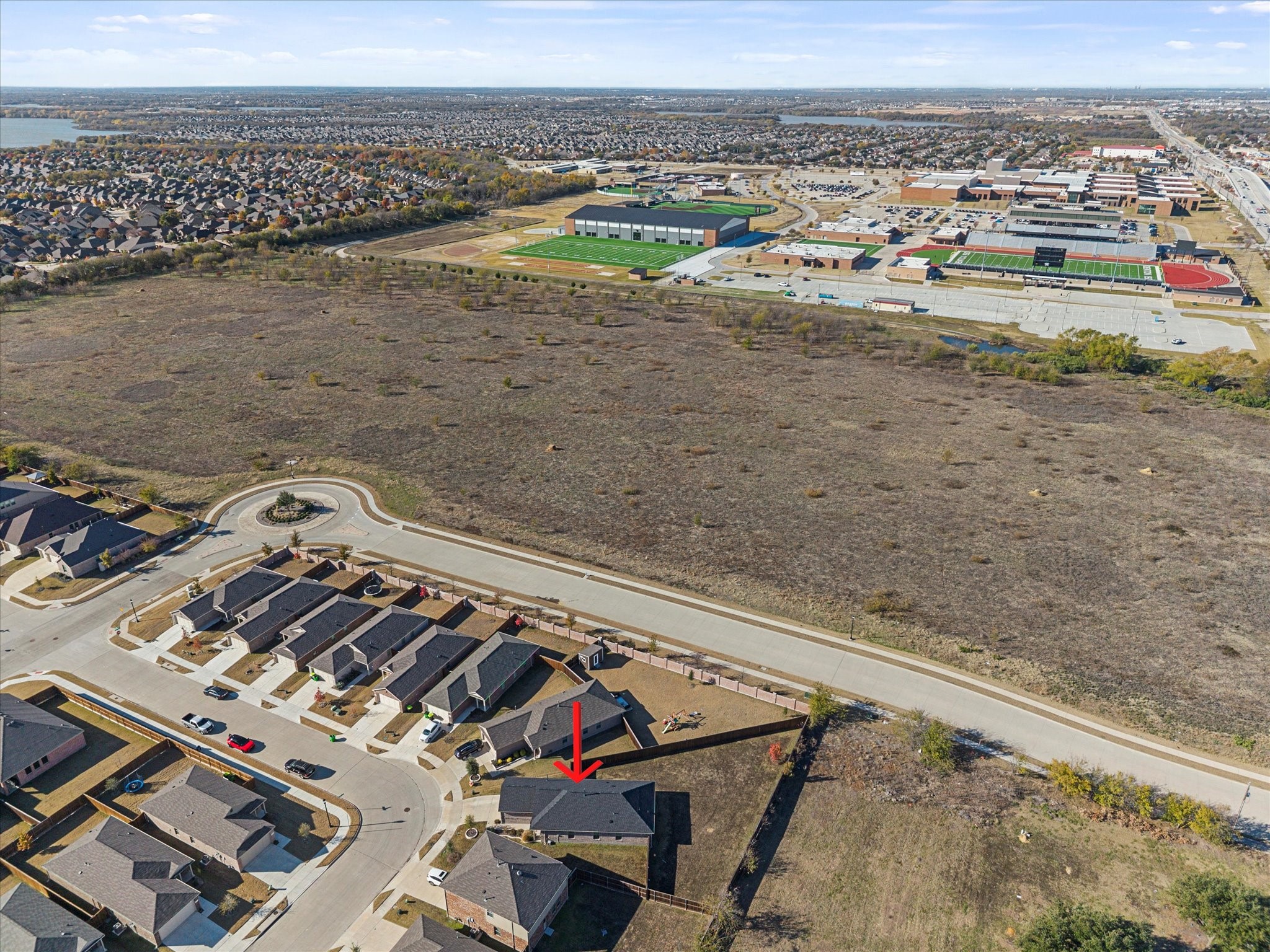 3001 Harper Street Little Elm TX 75068