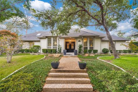 7307 Tomlinson Street Dallas TX 75248