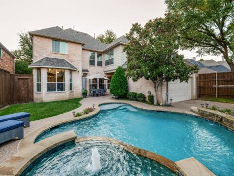 3404 Westway Court Plano TX 75093