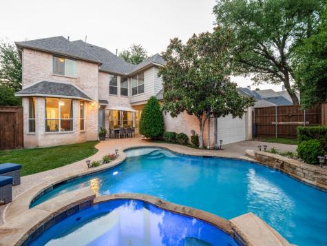 3404 Westway Court Plano TX 75093