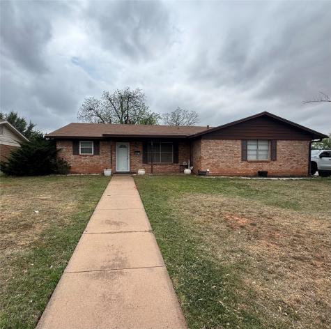1738 Marsalis Drive Abilene TX 79603