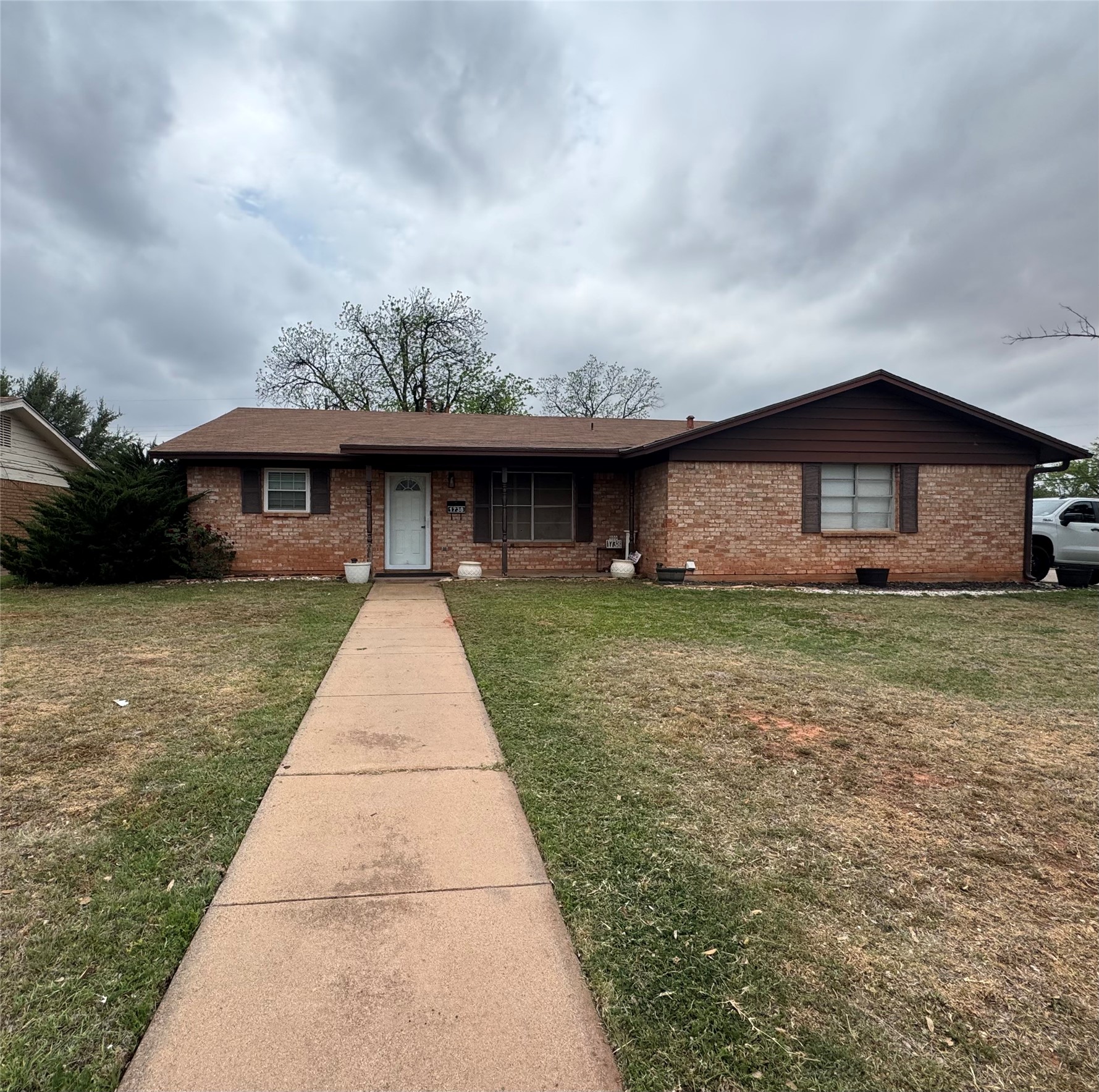 1738 Marsalis Drive Abilene TX 79603
