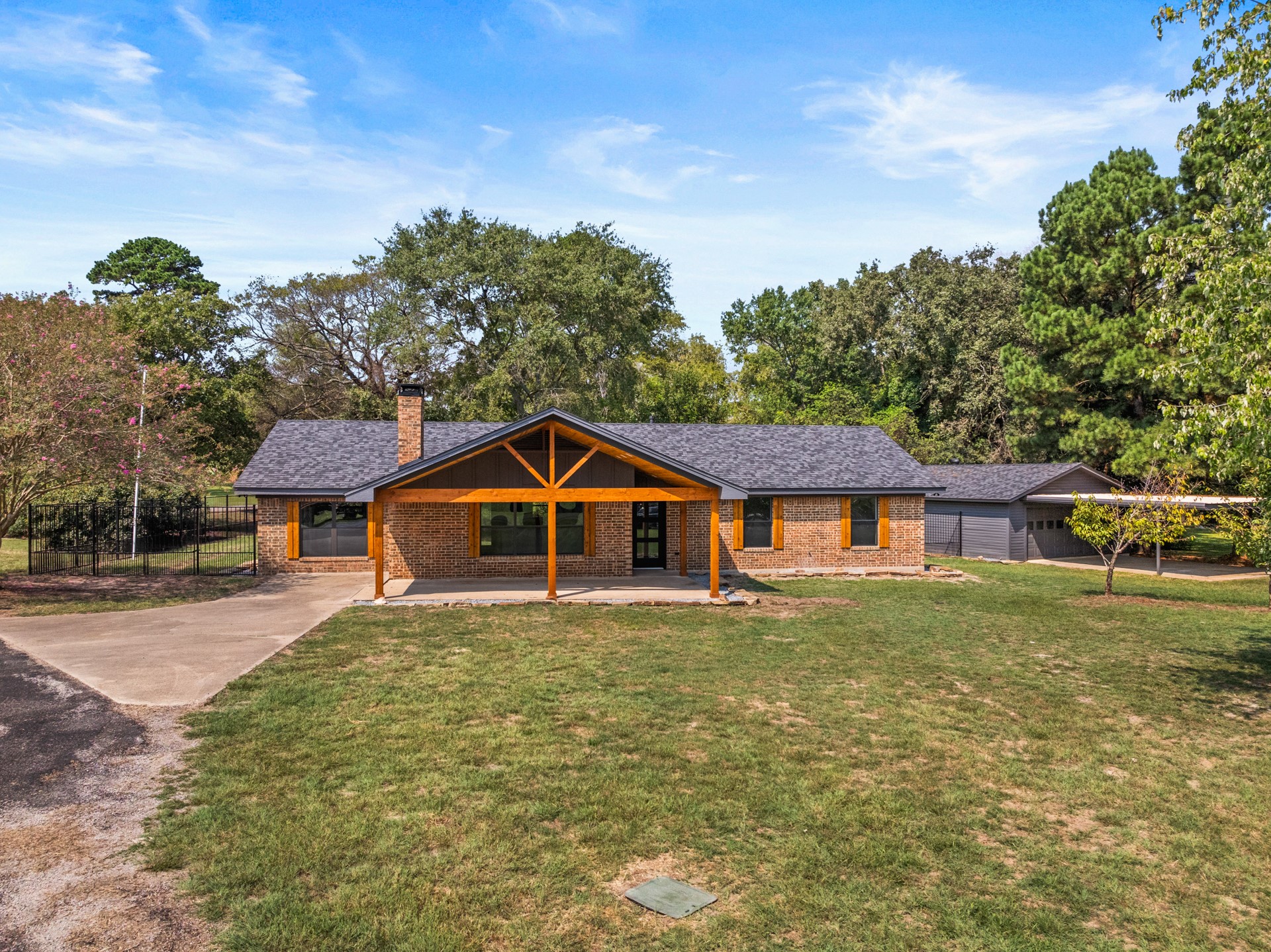 Scroggins TX, 701 Ferguson Trail