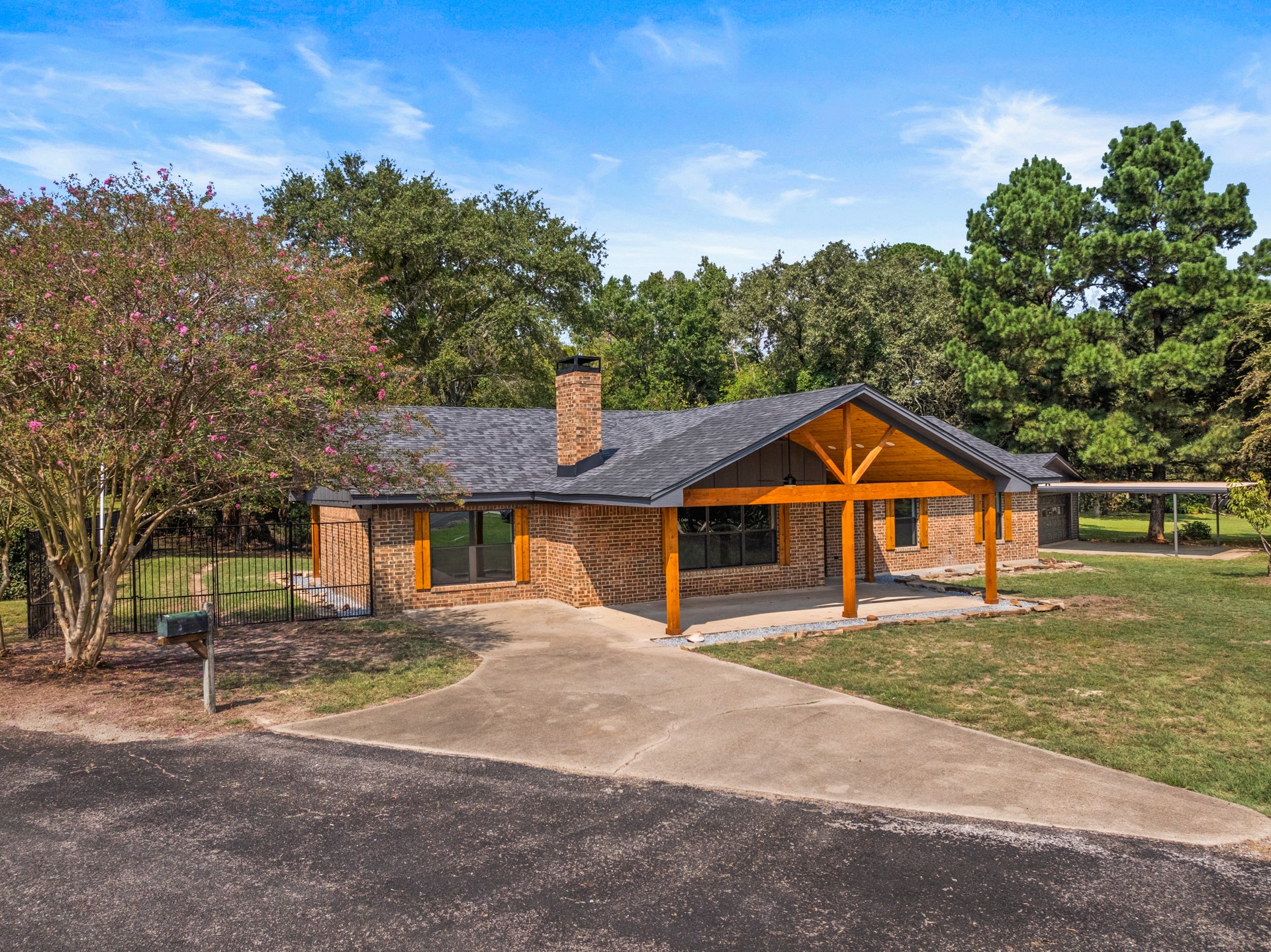 701 Ferguson Trail Scroggins TX 75480