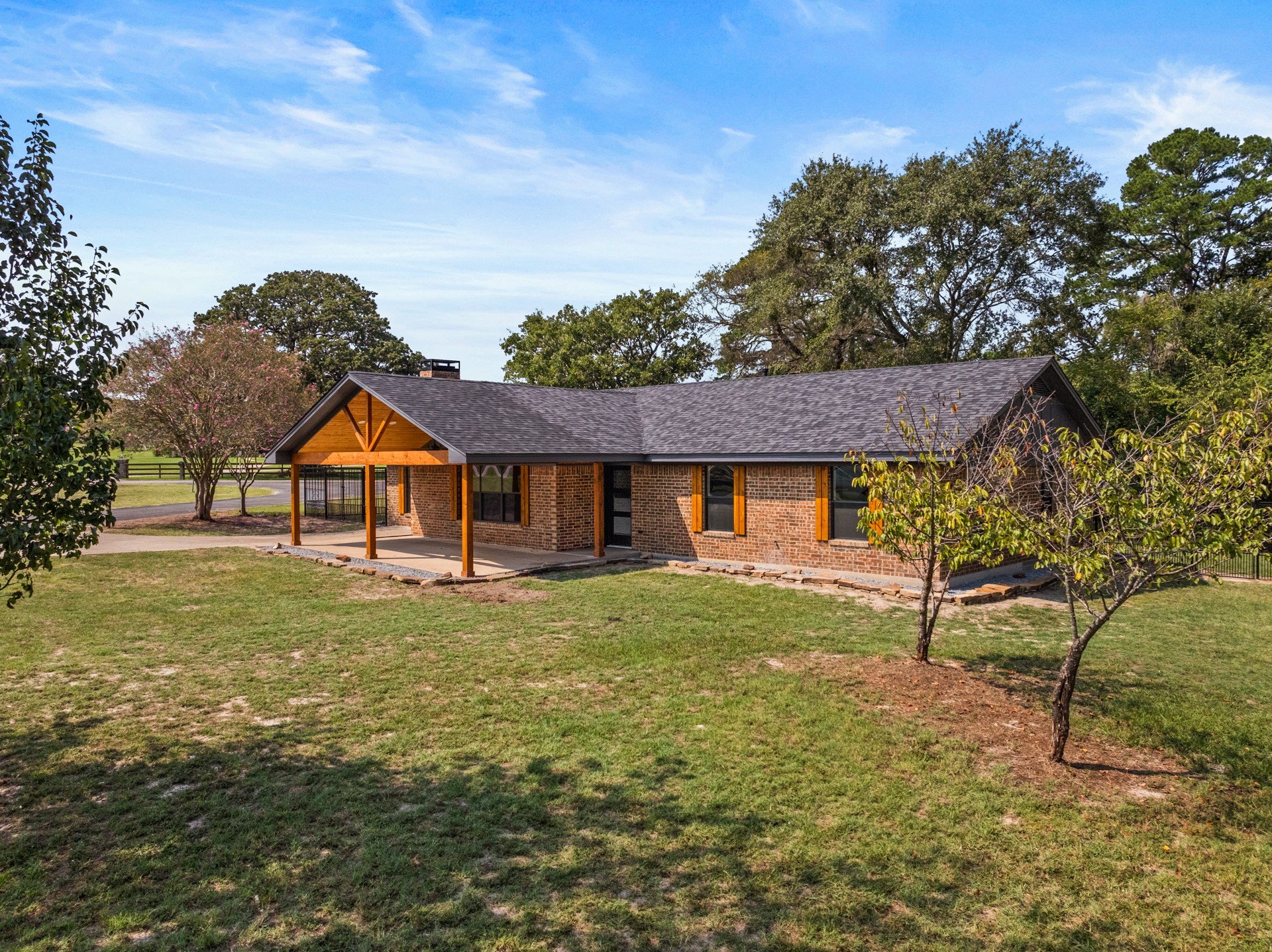 701 Ferguson Trail Scroggins TX 75480