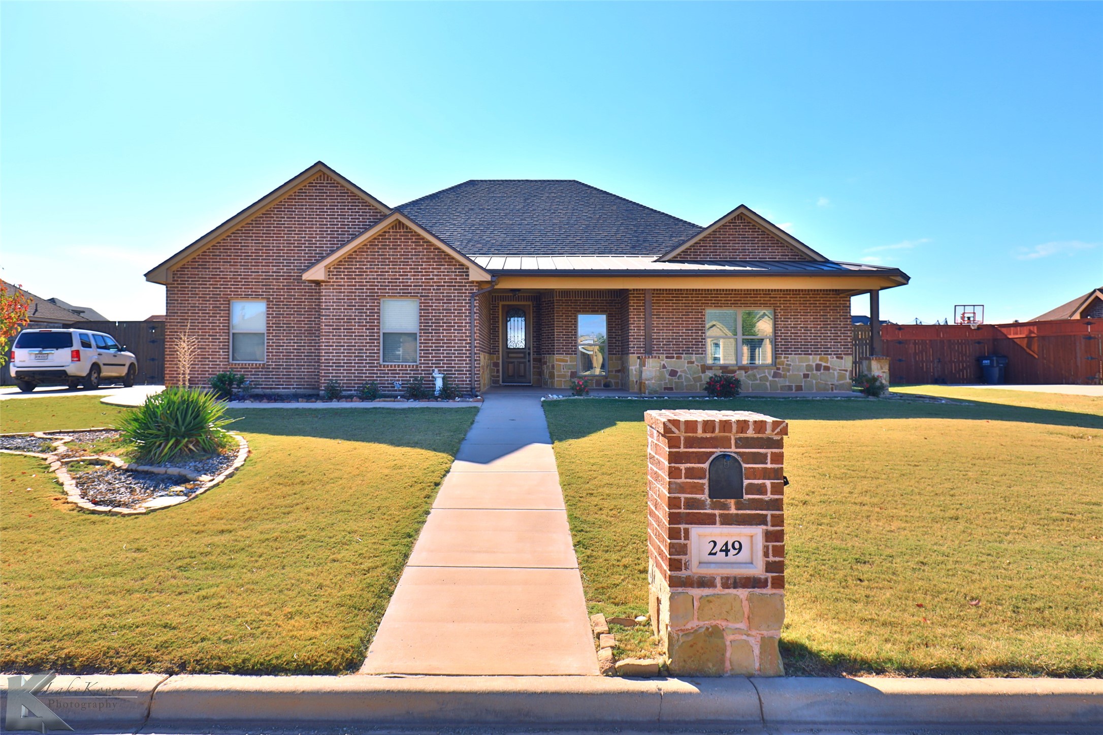 249 Magnum Street Tuscola TX 79562